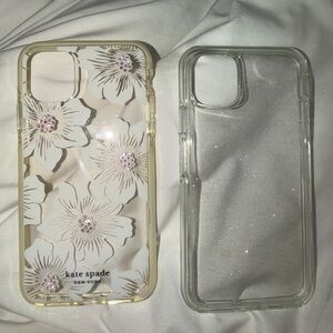 Set of 4 IPhone 11 Pro Max cases
